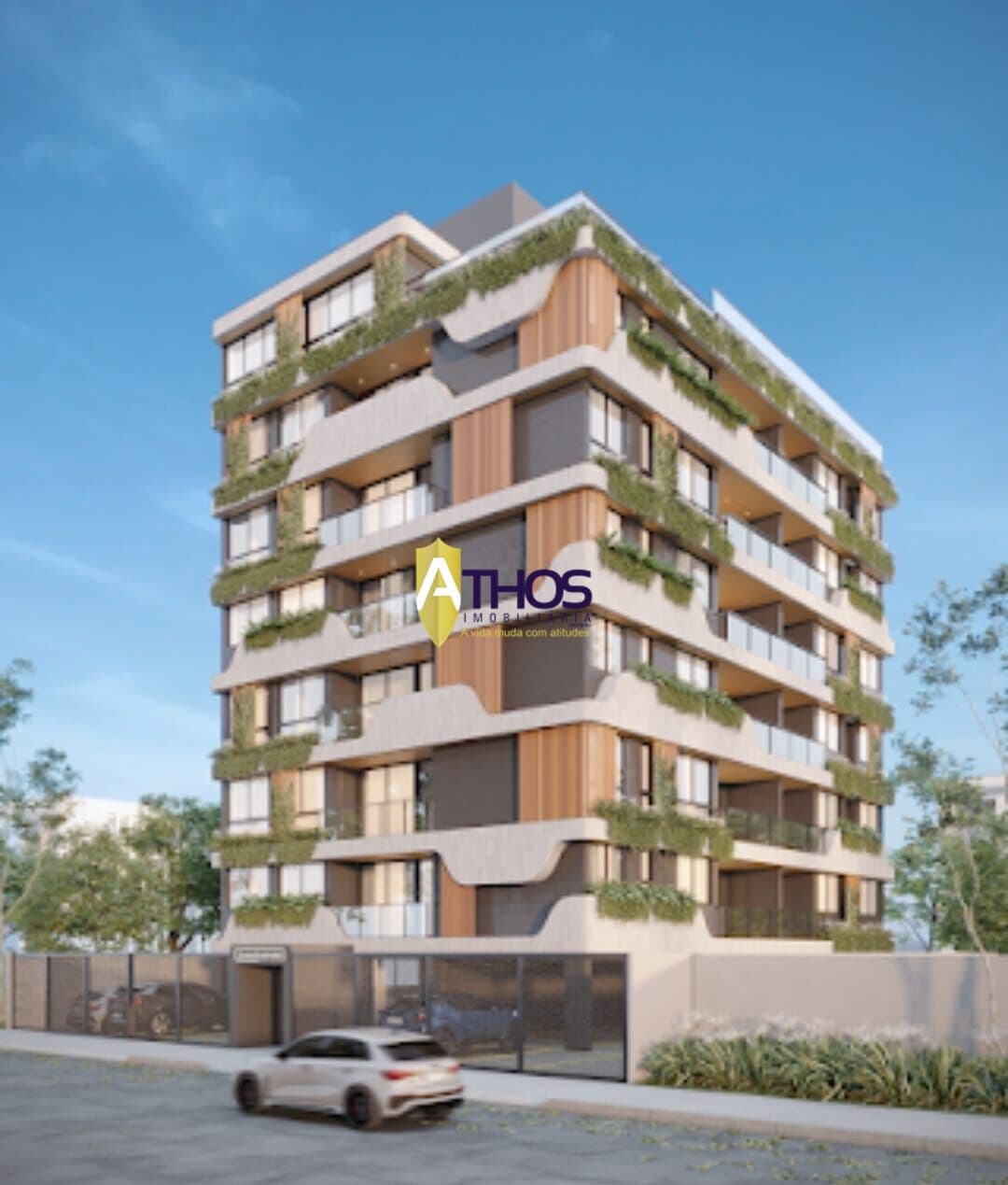 Apartamento em Bessa, João Pessoa/PB