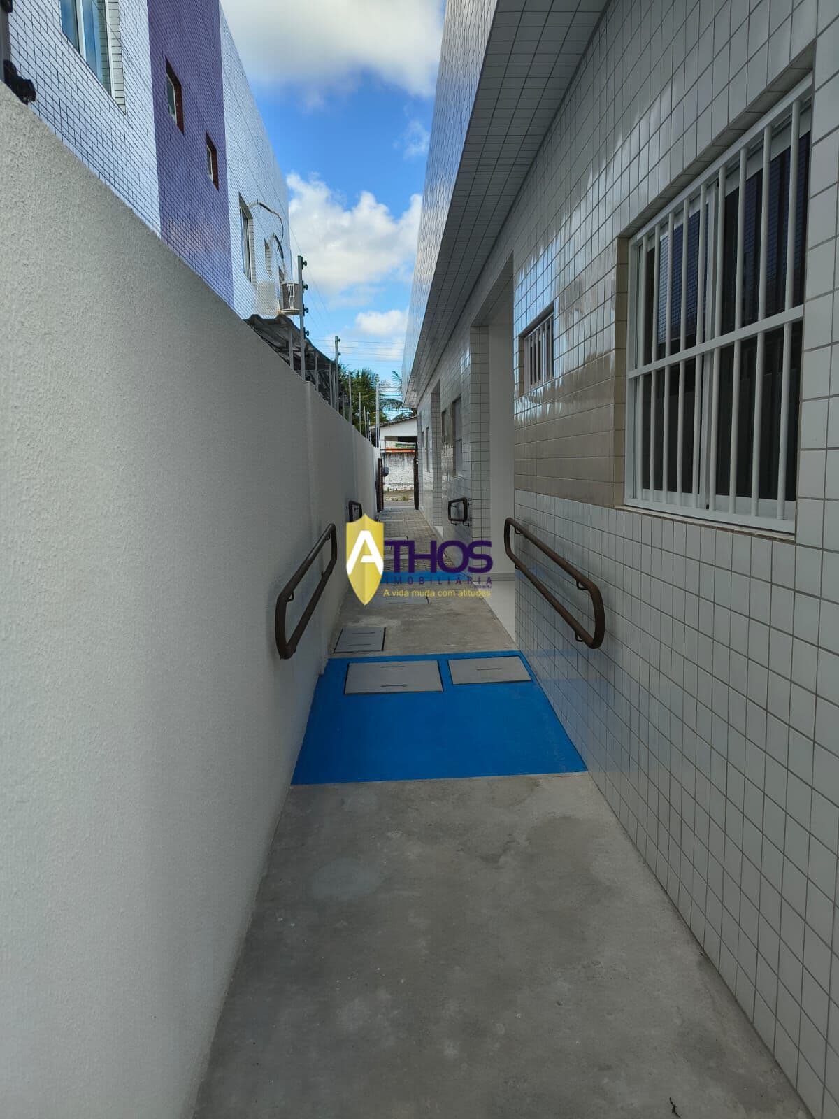 Casa Geminada em Cristo Redentor, João Pessoa/PB