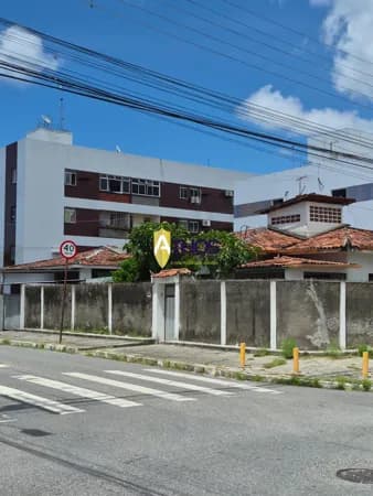Casa em Cristo Redentor, João Pessoa/PB
