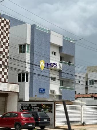 Apartamento em Bessa, João Pessoa/PB