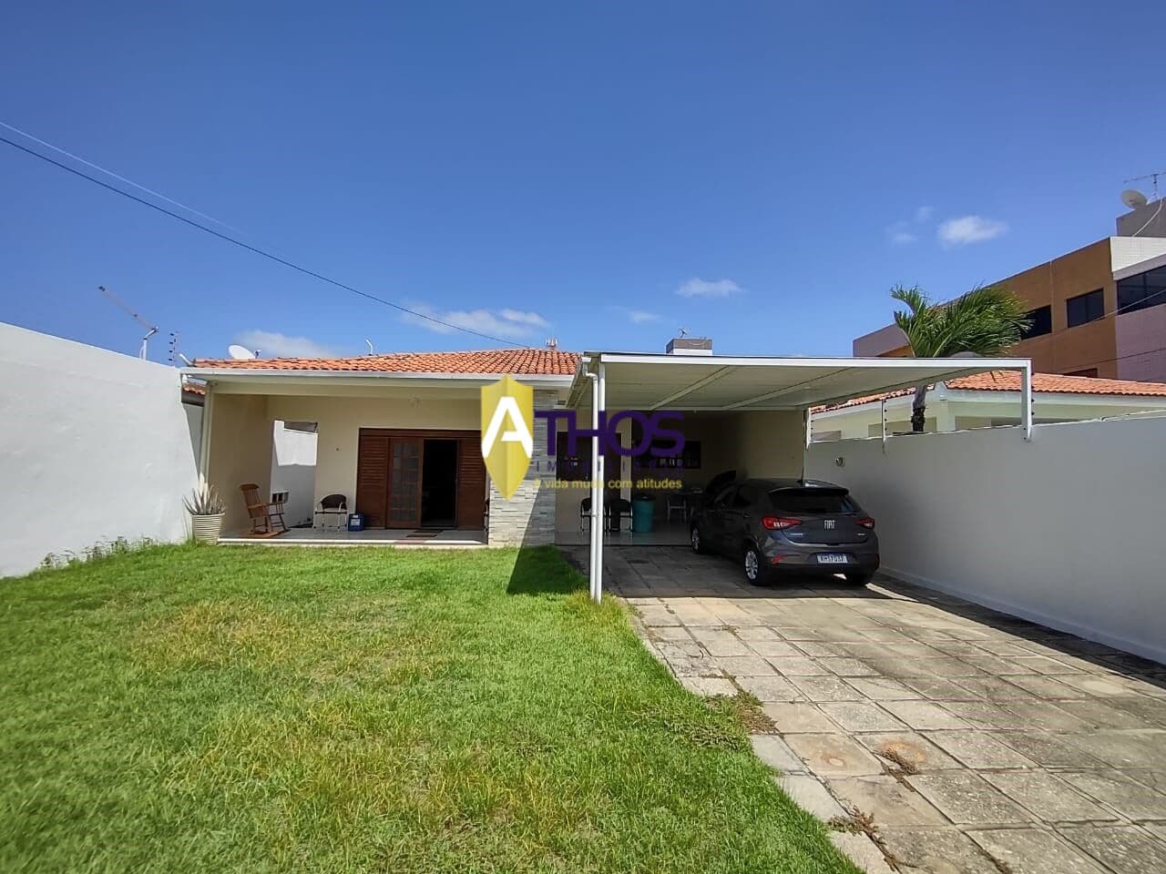 Casa em Jardim Cidade Universitária- Bancários, João Pessoa/PB