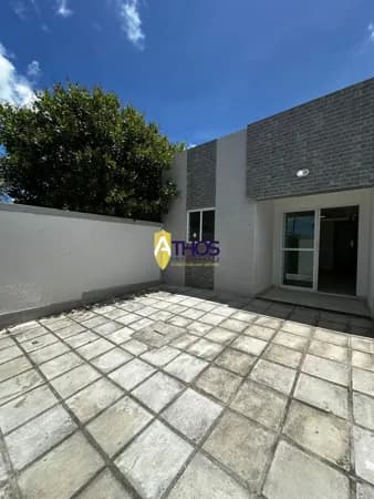 Casa Geminada em Gramame - Valentina, João Pessoa/PB