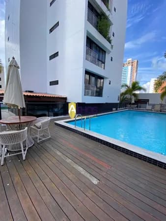 Apartamento em João Pessoa - Jardim Oceania