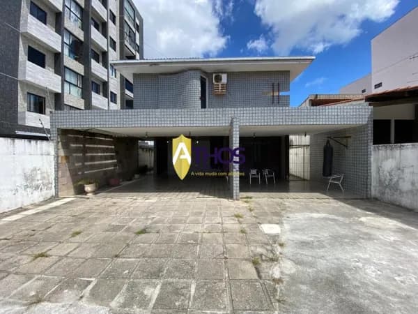 Casa Duplex em Jardim Cidade Universitária - Bancários, João Pessoa/PB