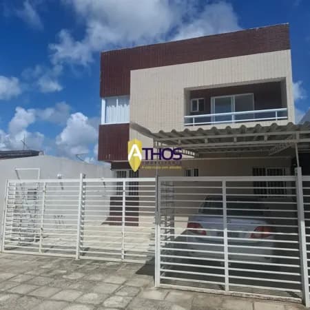Apartamento Com área externa em Valentina de Figueiredo, João Pessoa/PB