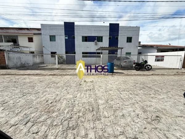 Apartamento Térreo em Gramame, João Pessoa/PB