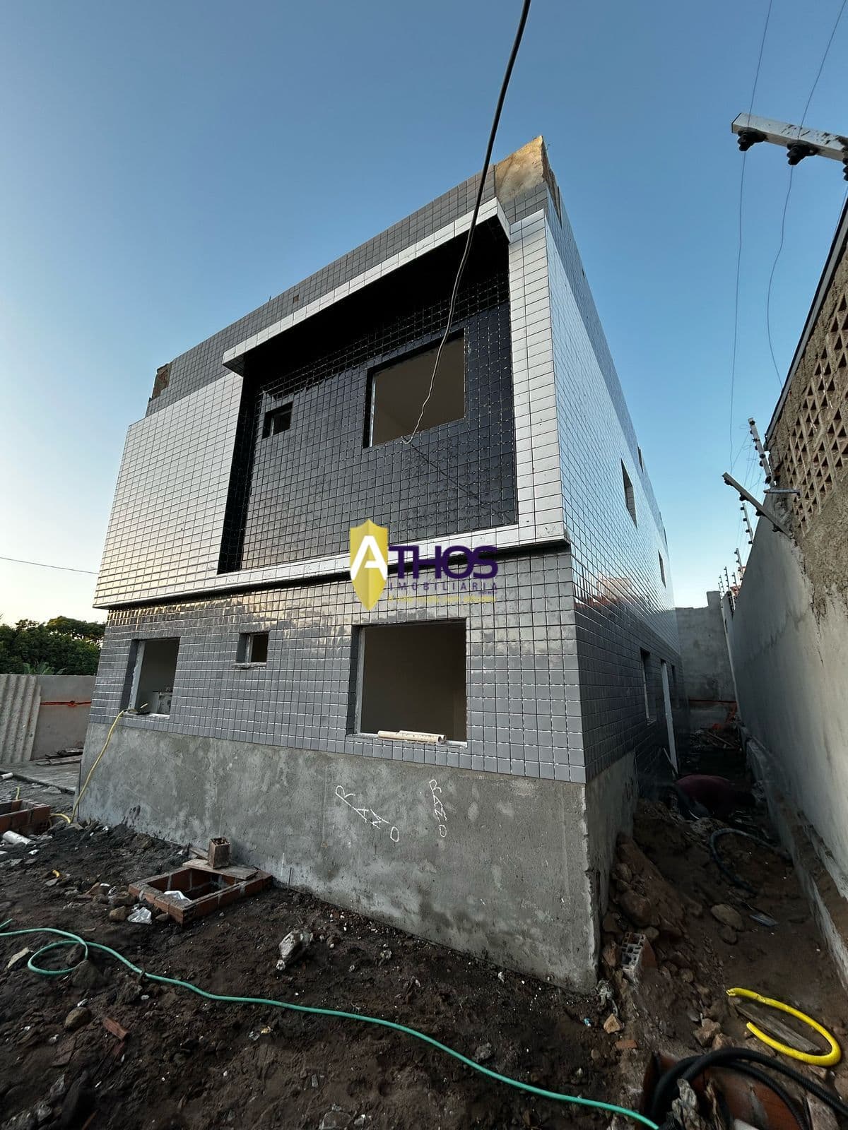 Apartamento em Paratibe, João Pessoa/PB