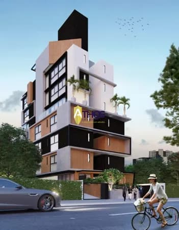 Apartamento Flat em Jardim Oceania, João Pessoa/PB