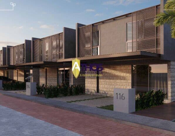 Casa em Condomínio Fechado em Intermares, Cabedelo/PB