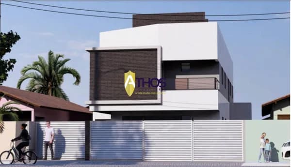 Apartamento Térreo em Valentina de Figueiredo, João Pessoa/PB