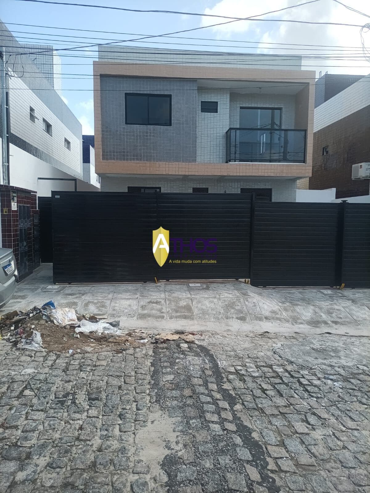 Apartamento em Mangabeira, João Pessoa/PB