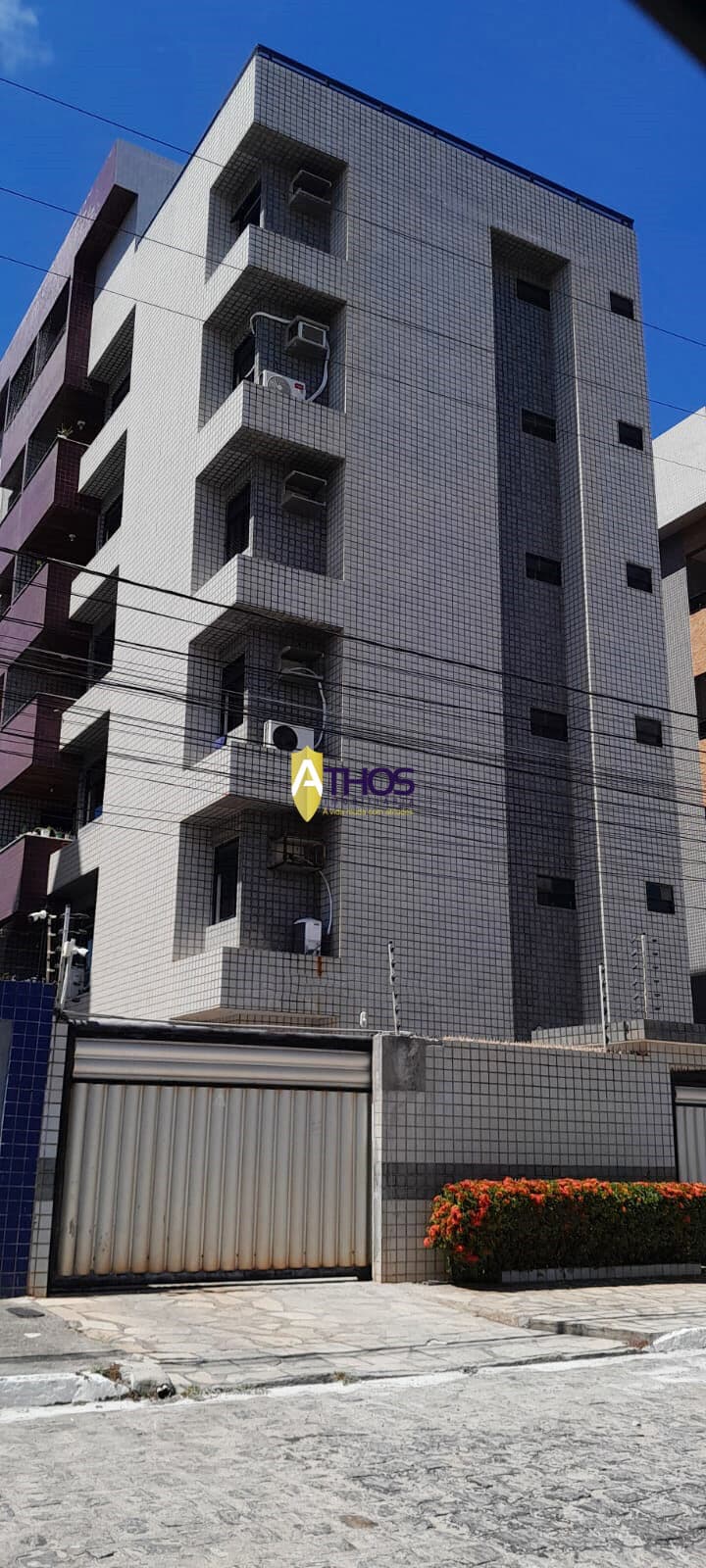 Apartamento em Intermares, Cabedelo/PB