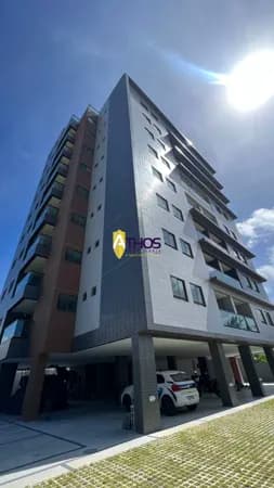 Apartamento em Ponta de Campina, Cabedelo/PB