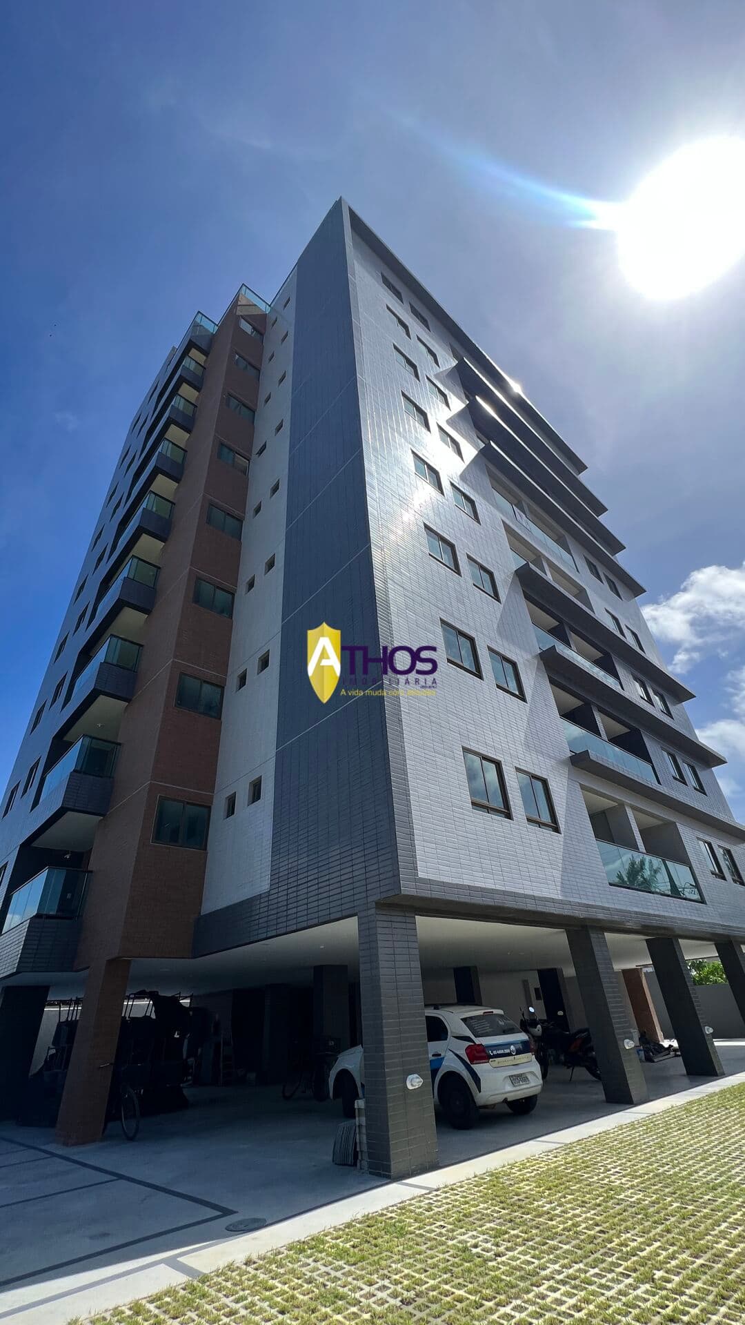 Apartamento em Ponta de Campina, Cabedelo/PB