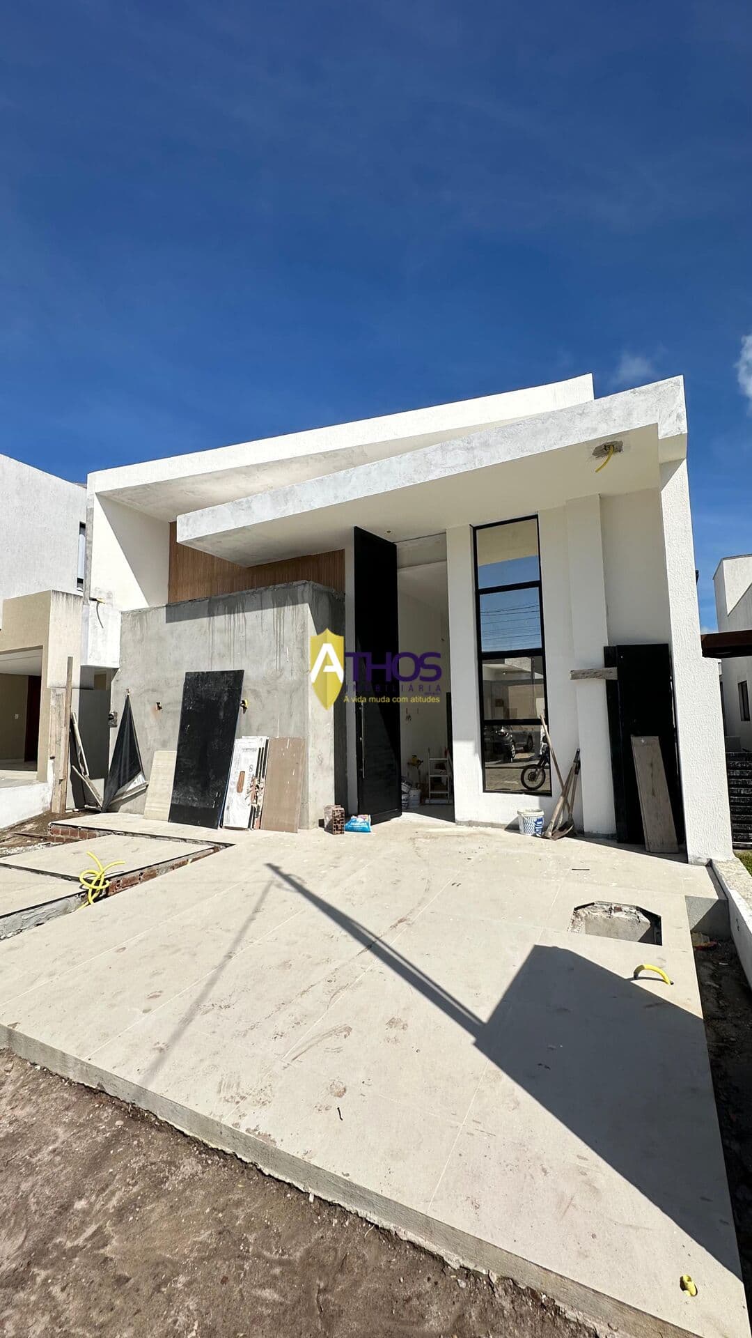 Casa em Condomínio Fechado Sunville em Valentina, João Pessoa/PB
