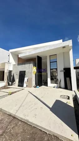 Casa em Condomínio Fechado Sunville em Valentina, João Pessoa/PB