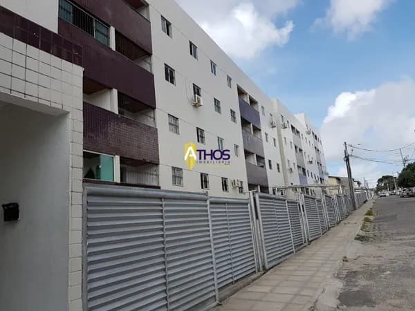 Apartamento em Mangabeira, João Pessoa/PB