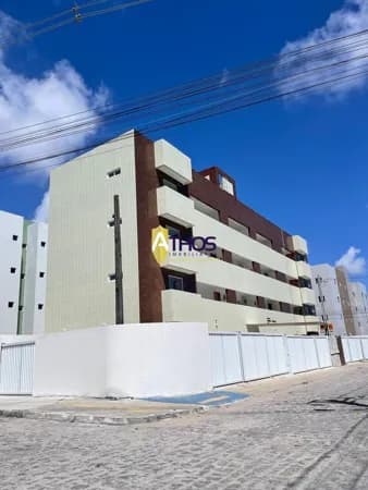 Apartamento em Gramame - Parque do Sol, João Pessoa/PB