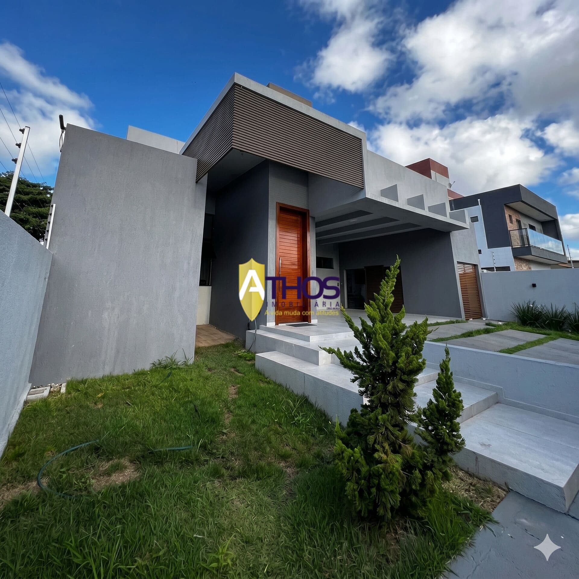 Casa Alto Padrão em Altiplano Cabo Branco, João Pessoa/PB