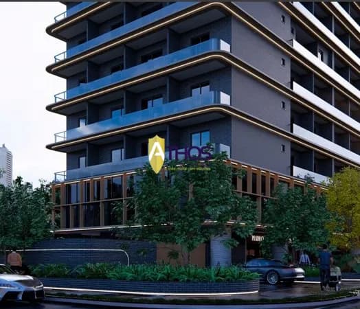 Apartamento flat no bairro Manaíra em João Pessoa-PB