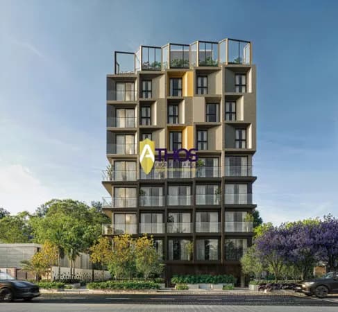 Apartamento Flat em Manaíra, João Pessoa/PB