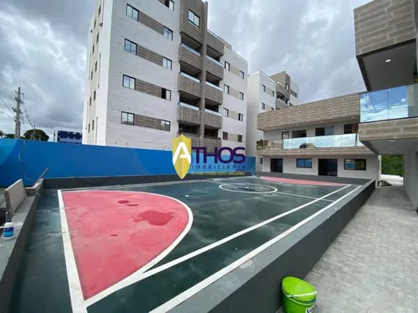 Apartamento Cobertura Linear em Valentina de Figueiredo, João Pessoa/PB