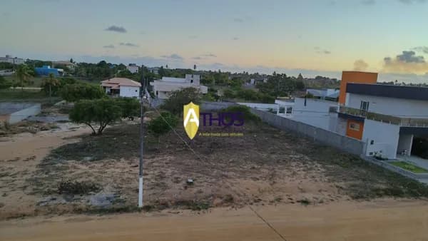 Terreno em Condomínio Fechado, Conde/PB