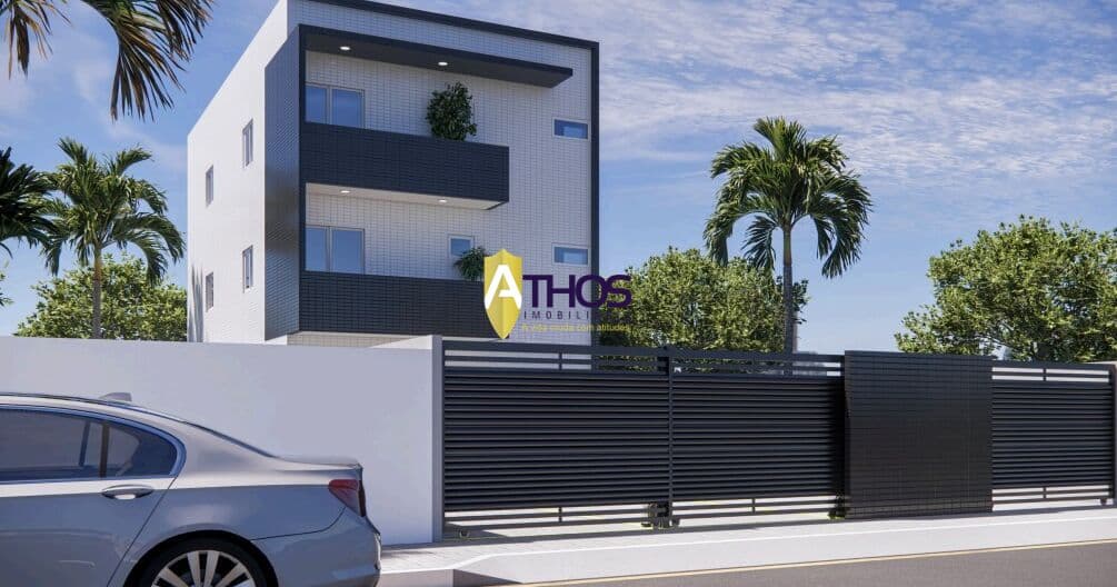 Apartamento em Distrito Industrial, João Pessoa/PB