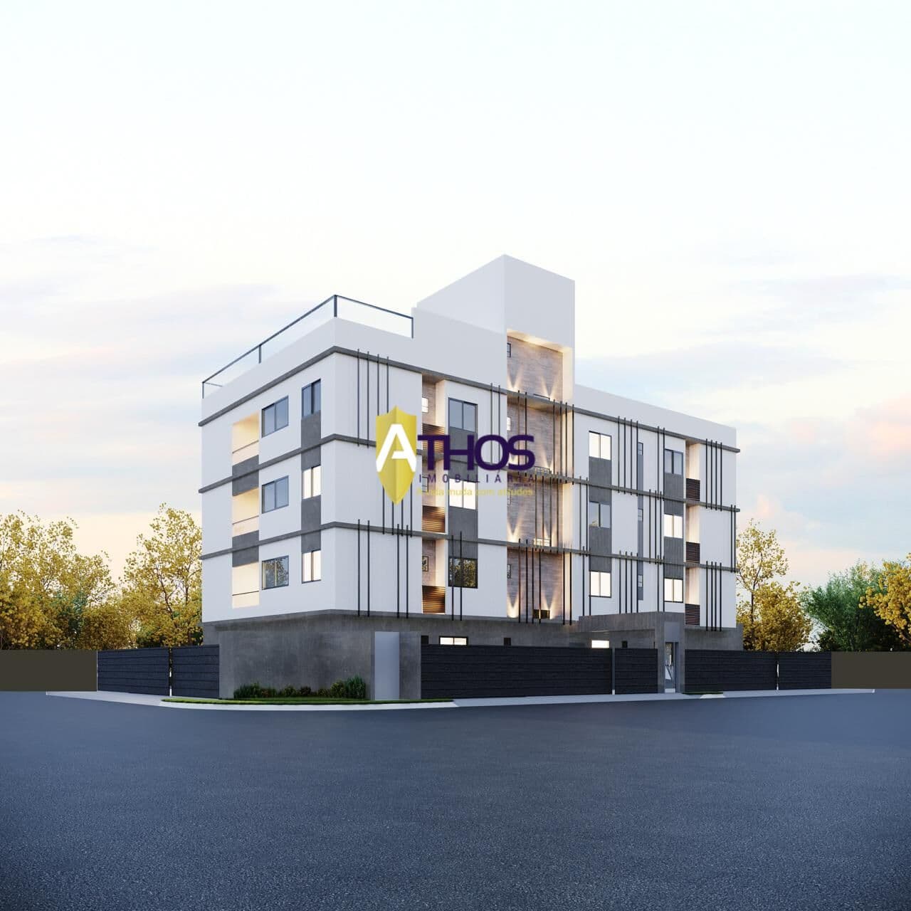 Apartamento Com área externa em Bancários, João Pessoa/PB