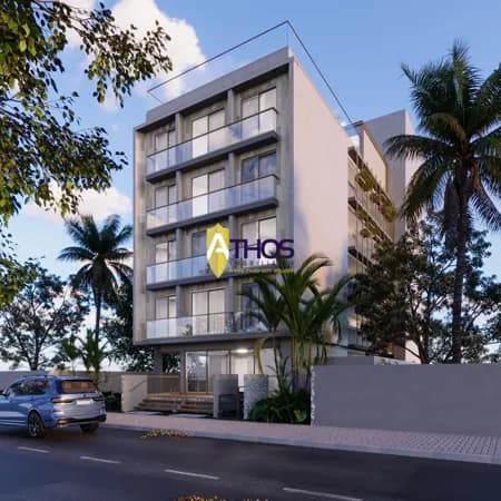 Apartamento Flat em Intermares, Cabedelo/PB