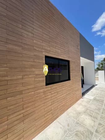 Casa Geminada em Indústrias, João Pessoa/PB