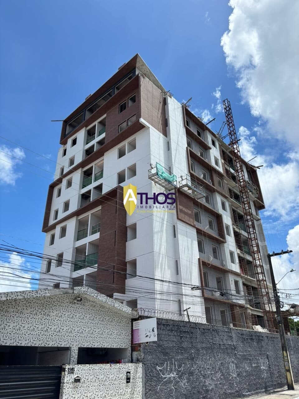 Apartamento Com área externa em Jardim São Paulo - Bancários, João Pessoa/PB