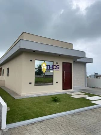 Casa em Condomínio Fechado na Fazenda Real à Venda na Paraíba