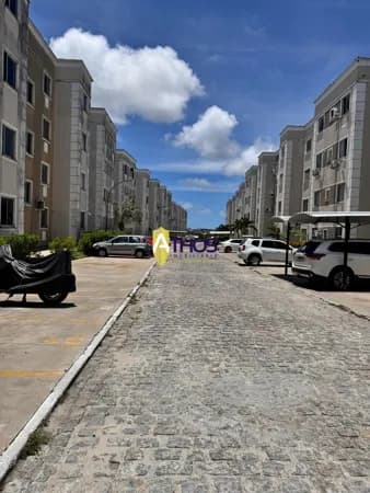 Apartamento em Cuiá, João Pessoa/PB
