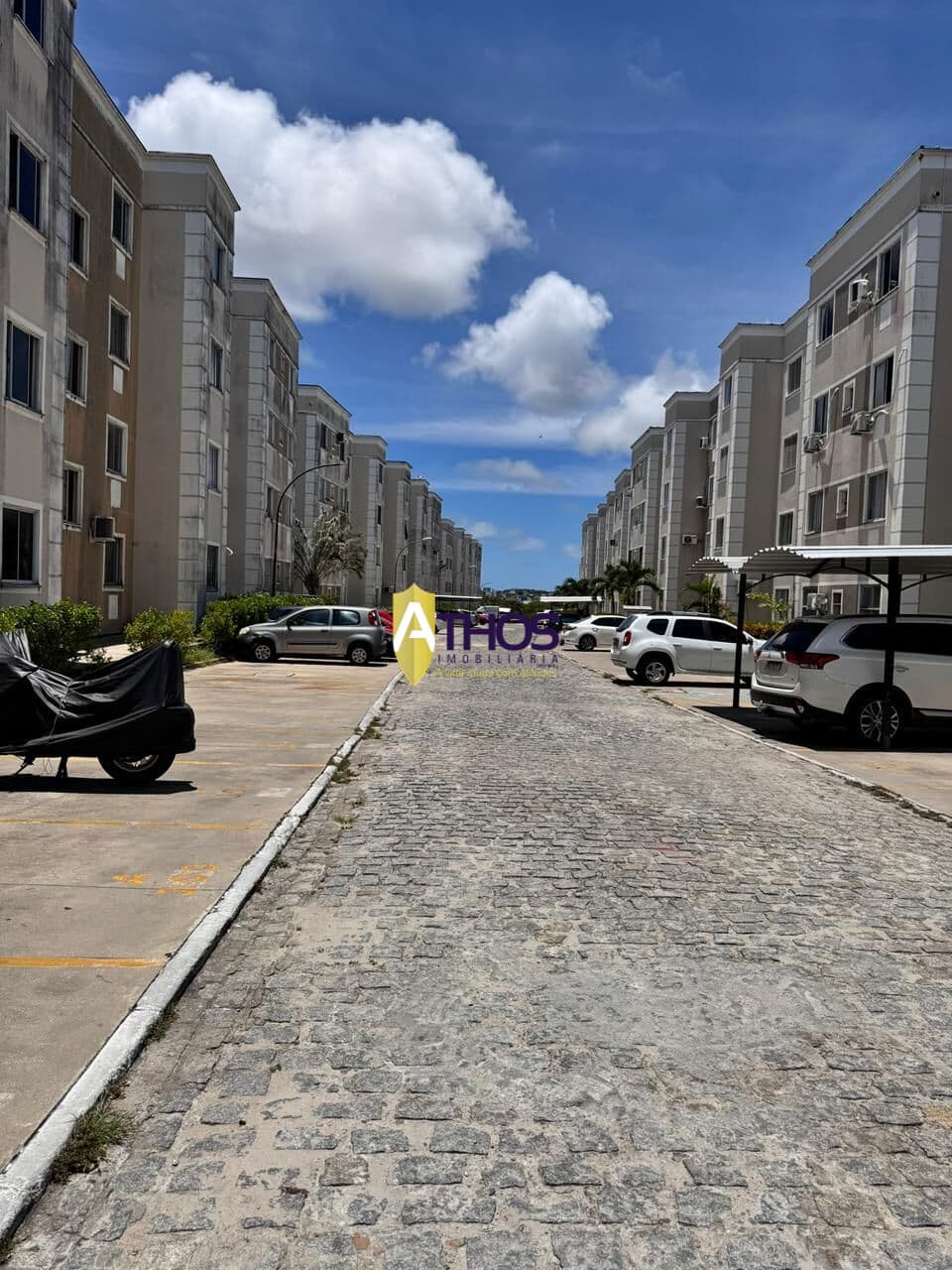 Apartamento em Cuiá, João Pessoa/PB