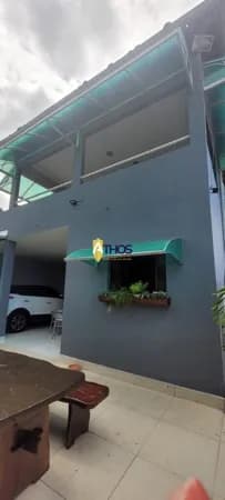Casa Duplex em Jardim Cidade Universitária, João Pessoa/PB