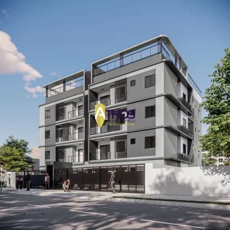 Apartamento em Jardim Cidade Universitária - Bancários, João Pessoa/PB