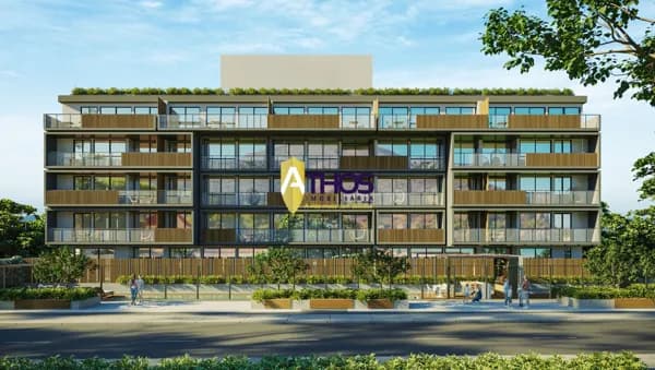 Apartamento Alto Padrão em Intermares, Cabedelo/PB