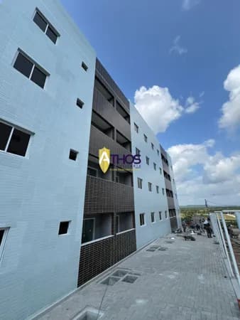 Apartamento em Gramame - Parque do Sol, João Pessoa/PB
