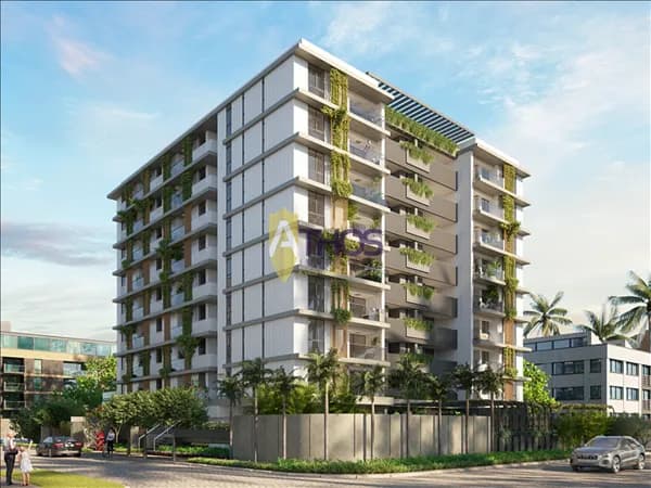Apartamento Alto Padrão em Jardim Oceania, João Pessoa/PB