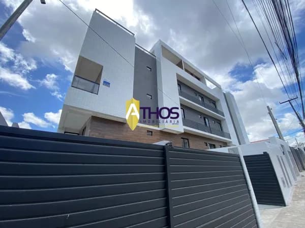 Apartamento Cobertura Duplex em Jardim Cidade Universitária - Bancários, João Pessoa/PB de 2 Quartos