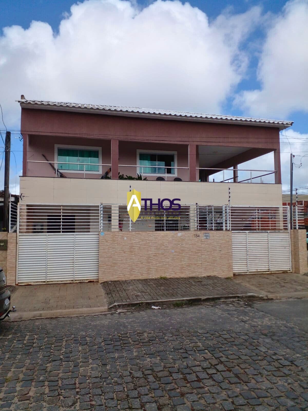 Casa Duplex em José Américo de Almeida, João Pessoa/PB