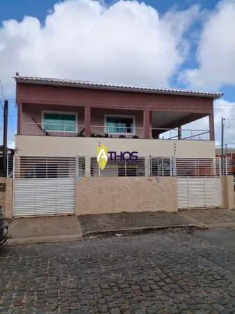 Casa Duplex em José Américo de Almeida, João Pessoa/PB