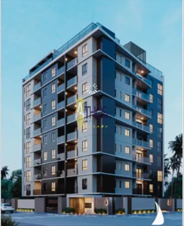 Apartamento em Ponta de Campina, Cabedelo/PB