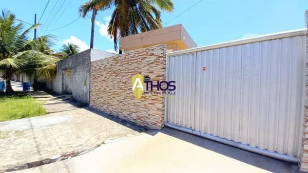 Casa em Centro de Jacumã, Conde/PB de 4 Quartos
