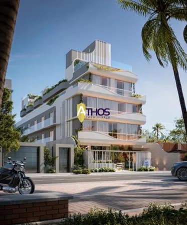 Apartamento Flat em Bessa, João Pessoa/PB