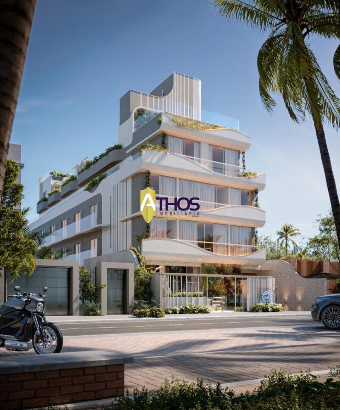 Apartamento Flat em Bessa, João Pessoa/PB