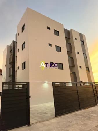 Apartamento Térreo em Gramame, João Pessoa/PB