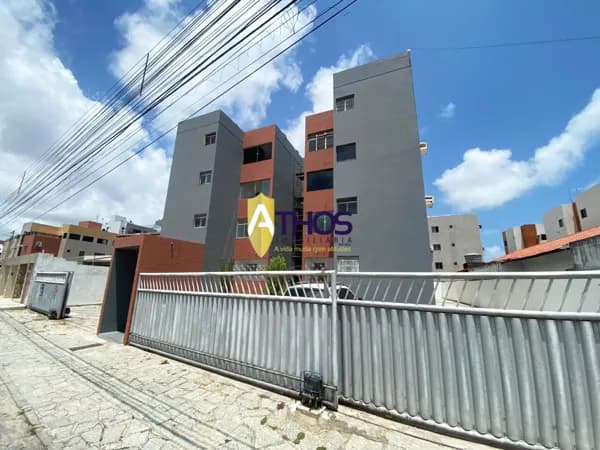 Apartamento em Jardim Cidade Universitária - Bancários, João Pessoa/PB