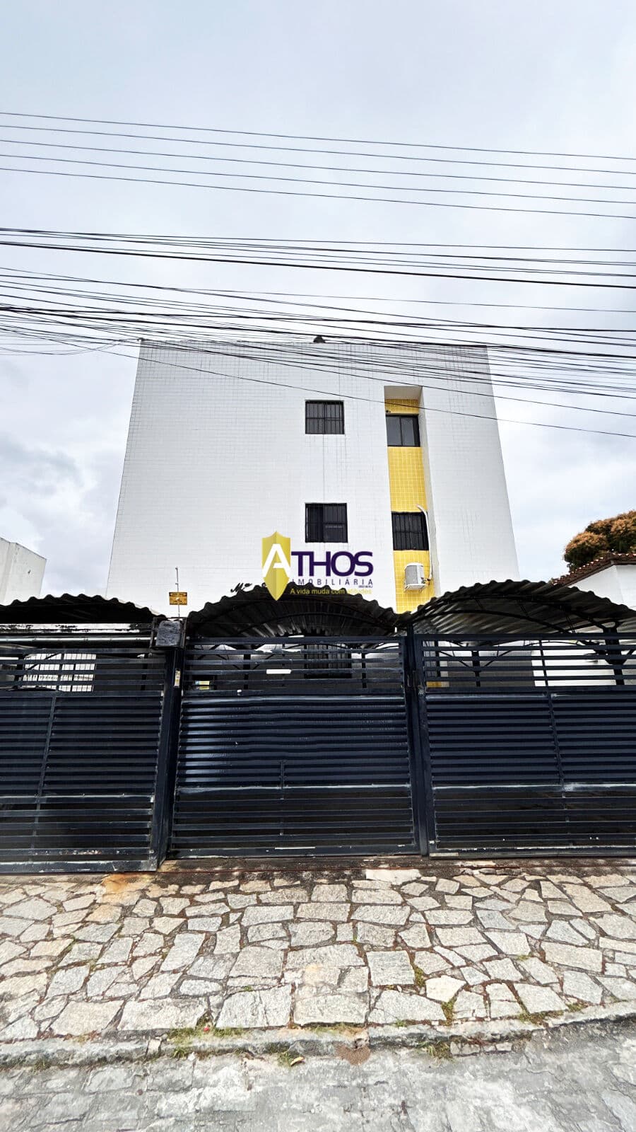 Apartamento em Jardim Cidade Universitária - Bancários, João Pessoa/PB
